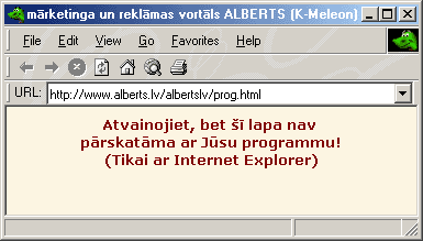 Alberts.lv