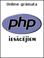 PHP rokasgrāmata