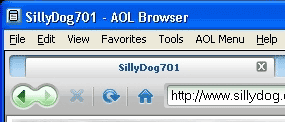 AOL browser