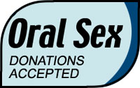 Oralsex donations