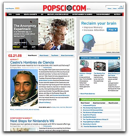 PopSci.com