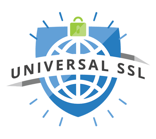 Universal SSL