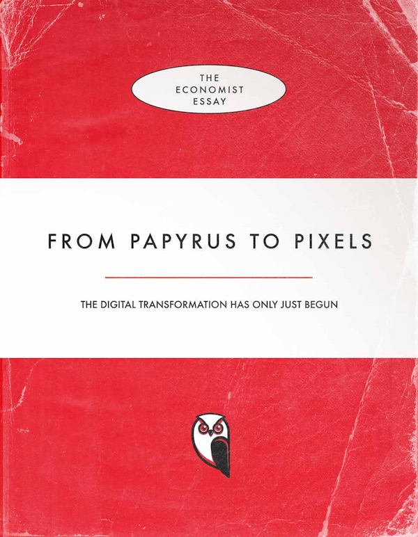 Papyrus to pixels
