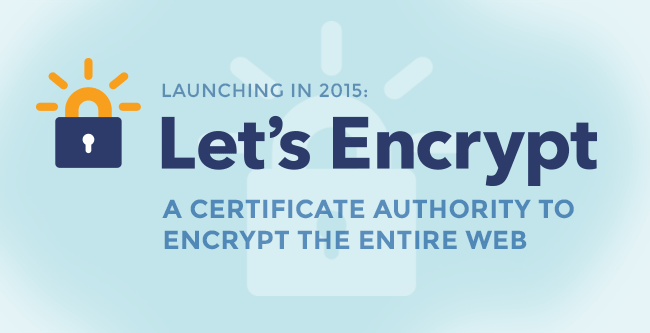Lets encrypt